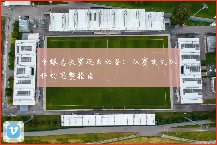 全球总决赛观看必备:从赛制到队伍的完整指南