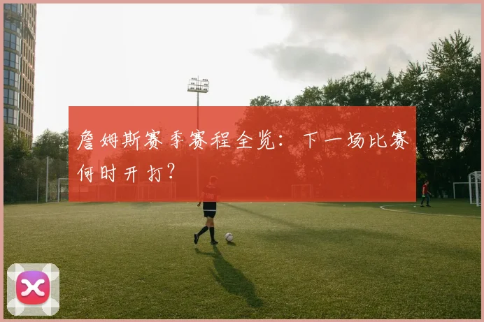 詹姆斯赛季赛程全览:下一场比赛何时开打?